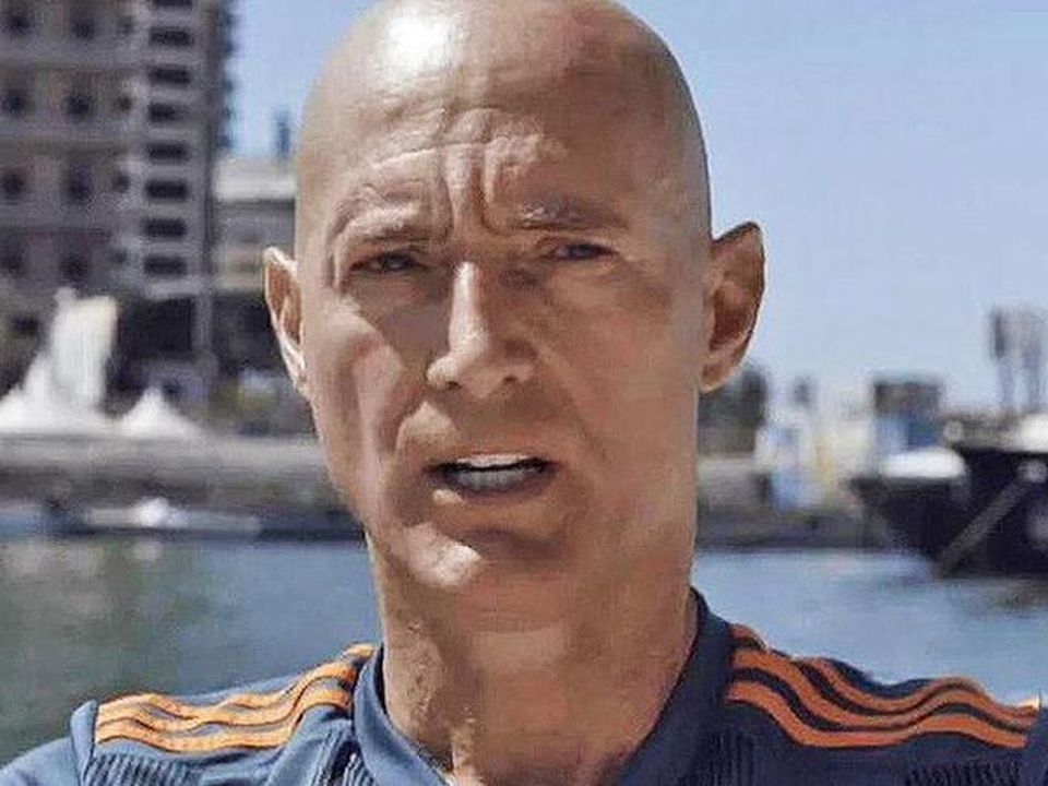 Veteran Dutch drug lord, Mink Kok